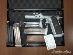 Pistola Dallera Tactical Steel Cal.40SW