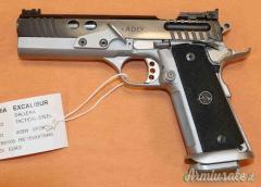 Pistola Dallera Tactical Steel Cal.40SW