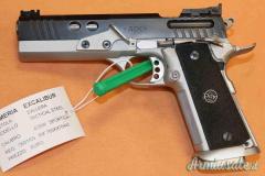 Pistola Dallera Tactical Steel Cal.40SW