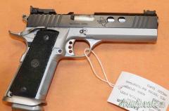 Pistola Dallera Tactical Steel Cal.40SW