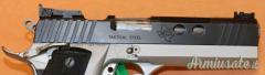 Pistola Dallera Tactical Steel Cal.40SW