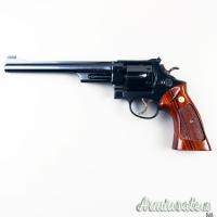 Smith & Wesson 27-2 .357 Magnum  |  9x31mmR  | .353 Casull