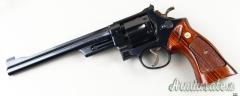 Smith & Wesson 27-2 .357 Magnum  |  9x31mmR  | .353 Casull