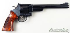 Smith & Wesson 27-2 .357 Magnum  |  9x31mmR  | .353 Casull