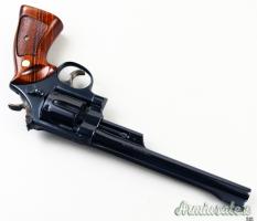 Smith & Wesson 27-2 .357 Magnum  |  9x31mmR  | .353 Casull