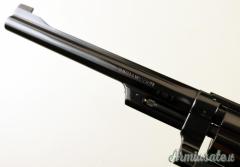 Smith & Wesson 27-2 .357 Magnum  |  9x31mmR  | .353 Casull