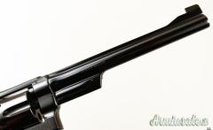 Smith & Wesson 27-2 .357 Magnum  |  9x31mmR  | .353 Casull