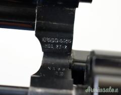 Smith & Wesson 27-2 .357 Magnum  |  9x31mmR  | .353 Casull