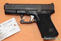 Pistola Glock Mod.19 