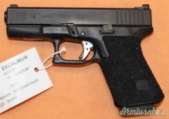 Pistola Glock Mod.19 