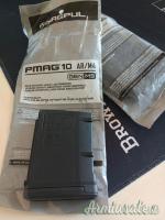 Magpul caricatore PMAG 10 calibro 223 10 colpi per modelli Ar15 , M16 , M4