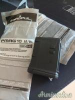 Magpul caricatore PMAG 10 calibro 223 10 colpi per modelli Ar15 , M16 , M4