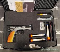 CZ | Ceska Zbrojovka Shadow 2 Orange 9x19mm Parabellum