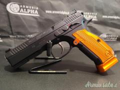 CZ | Ceska Zbrojovka Shadow 2 Orange 9x19mm Parabellum
