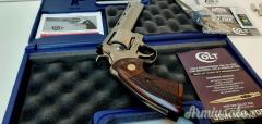 Colt Python .357 Magnum  |  9x31mmR  | .353 Casull