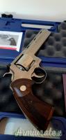 Colt Python .357 Magnum  |  9x31mmR  | .353 Casull