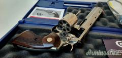 Colt Python .357 Magnum  |  9x31mmR  | .353 Casull