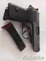 Walther | Carl ppk .32 ACP  |  7.65x17mm Browning SR