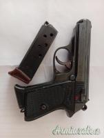 Walther | Carl ppk .32 ACP  |  7.65x17mm Browning SR