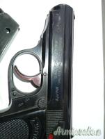 Walther | Carl ppk .32 ACP  |  7.65x17mm Browning SR