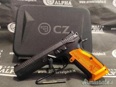 CZ | Ceska Zbrojovka TS 2 Orange 9x19mm Parabellum