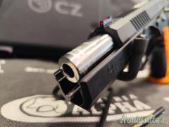 CZ | Ceska Zbrojovka TS 2 Orange 9x19mm Parabellum