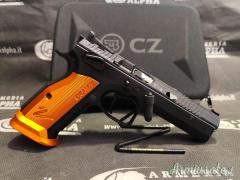 CZ | Ceska Zbrojovka TS 2 Orange 9x19mm Parabellum