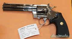 Revolver  Colt Python Ultimate Cal. 357 M