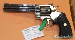 Revolver  Colt Python Ultimate Cal. 357 M