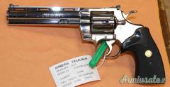 Revolver  Colt Python Ultimate Cal. 357 M