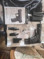 Walther | Carl PPQ 9x21mm IMI