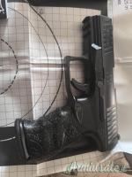 Walther | Carl PPQ 9x21mm IMI