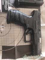 Walther | Carl PPQ 9x21mm IMI