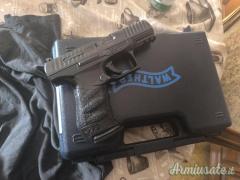 Walther | Carl PPQ 9x21mm IMI