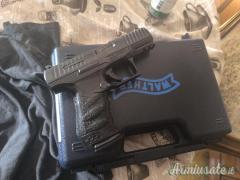 Walther | Carl PPQ 9x21mm IMI