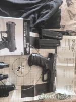 Walther | Carl PPQ 9x21mm IMI