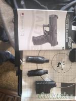 Walther | Carl PPQ 9x21mm IMI