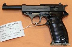 Pistola Walther P38 Cal. 9x21  Sportiva
