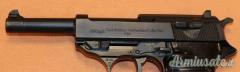 Pistola Walther P38 Cal. 9x21  Sportiva