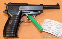 Pistola Walther P38 Cal. 9x21  Sportiva