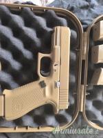 Glock 19x 9x21mm IMI