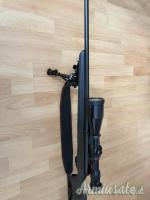 Steyr Mannlicher sbs96 .25-06 Remington