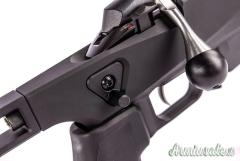 NUOVO - TIKKA T3X ACE GAME ANODIZZATA CAL 308 WIN