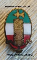 Becco d Acquila testa d aquila mussolini pnf fascismo