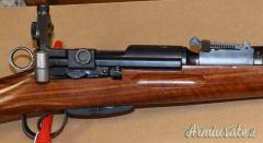 Schmidt Rubin K31 Privato Cal.7,5x55 con Diottra