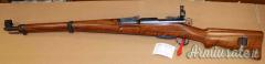 Schmidt Rubin K31 Privato Cal.7,5x55 con Diottra