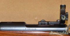 Schmidt Rubin K31 Privato Cal.7,5x55 con Diottra