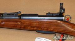 Schmidt Rubin K31 Privato Cal.7,5x55 con Diottra