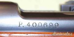 Schmidt Rubin K31 Privato Cal.7,5x55 con Diottra