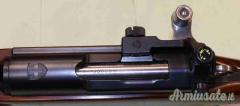 Schmidt Rubin K31 Privato Cal.7,5x55 con Diottra